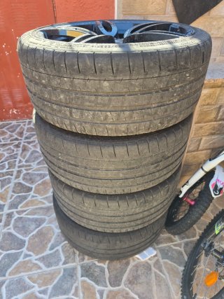 Llantas Wolf Racing 19 pulgadas