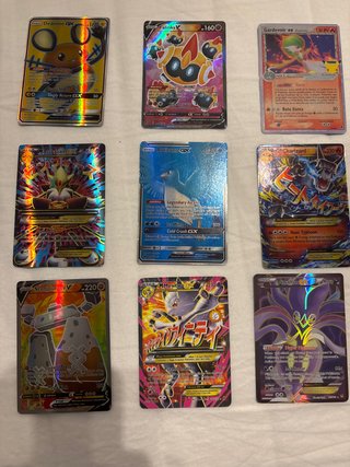 Cartas Pokémon Valor CharizardEx 12/83 Mmewtwo162