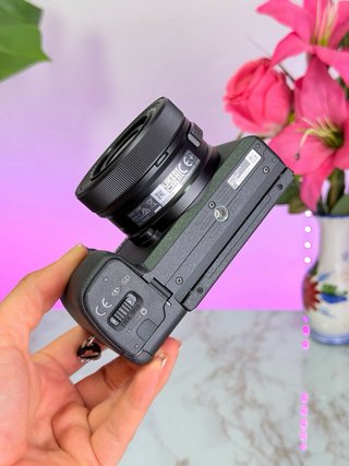 Sony A6400 (400 Disparos)