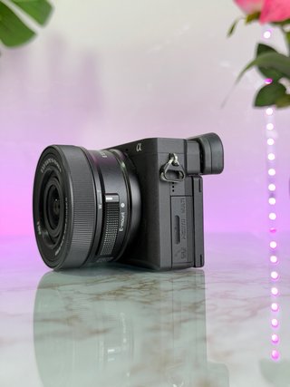 Sony A6400 (400 Disparos)
