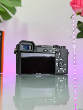 Sony A6400 (400 Disparos)