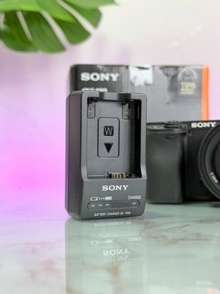 Sony A6400 (400 Disparos)