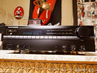 MARANTZ SR-80L AMPLIFICADOR SINTONIZADOR. AÑO 1990