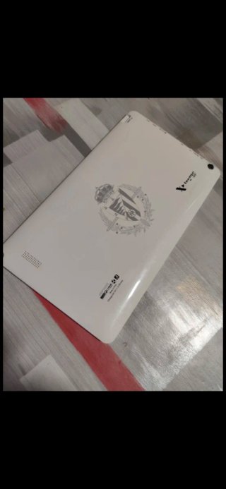 Tablet SPC Xtreme Blanca