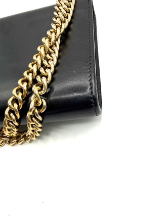Bolso Louis Vuitton WOC Lock Negro