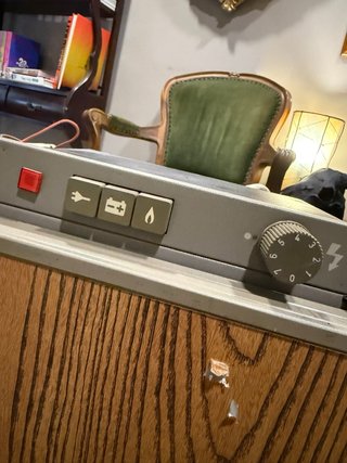 Nevera Trivalente Electrolux