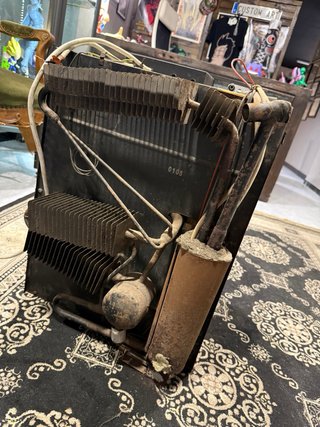 Nevera Trivalente Electrolux