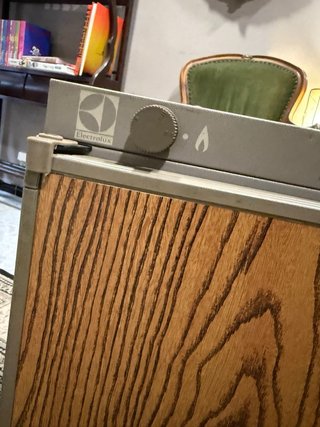 Nevera Trivalente Electrolux