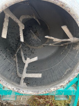 Hormigonera de Gasolina 250 Litros
