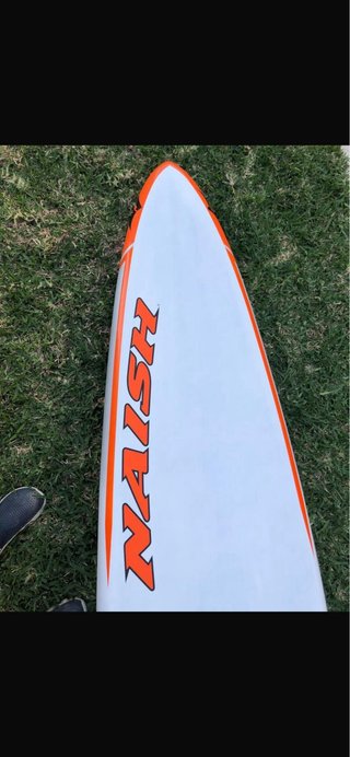 Tabla de Paddle Surf Naish Maliko 14'0” x 26