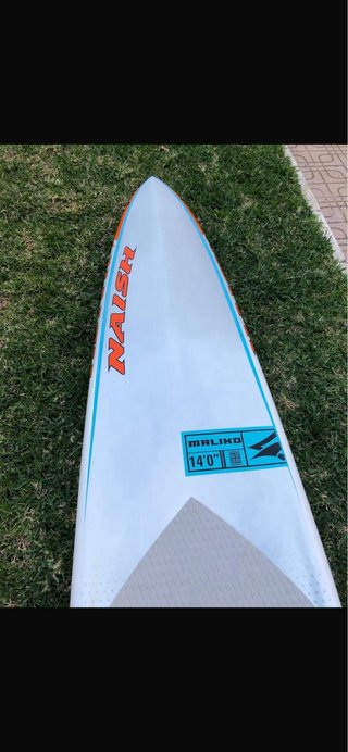 Tabla de Paddle Surf Naish Maliko 14'0” x 26