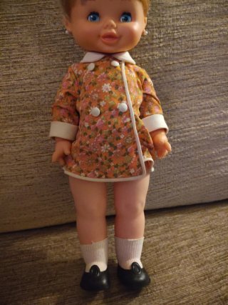 Muñeca Carolina Famosa