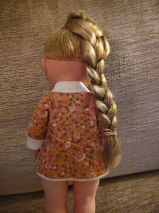 Muñeca Carolina Famosa