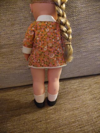 Muñeca Carolina Famosa