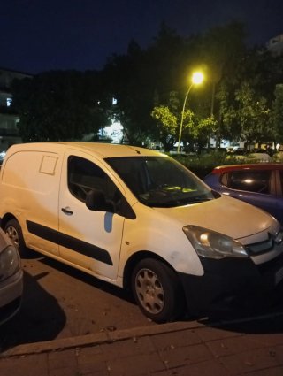 Citroen Berlingo 2010