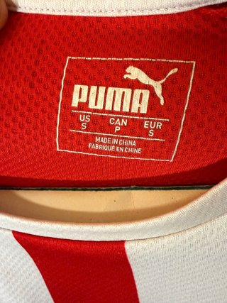 Camiseta Girona FC Puma 2019/20 Marathonbet Talla