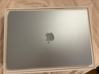 MacBook Air M5 15 pulgadas azul claro