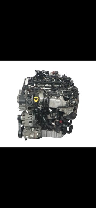 Despiece Motor 1.6 TDI Seat León 2012