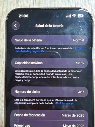 iPhone 16 Pro Max 256GB