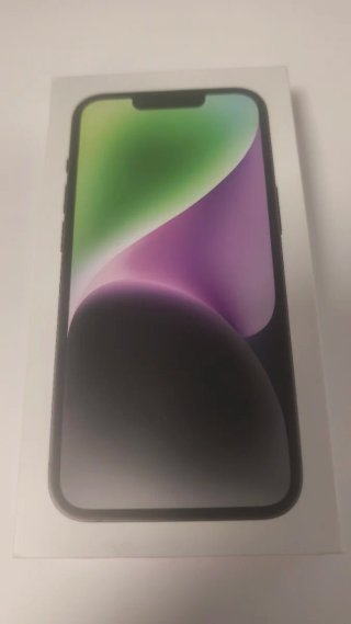 iPhone 14 128GB Lila