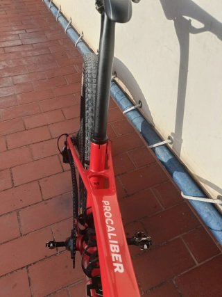 Bicicleta de Montaña Trek Procaliber 9.5
