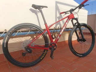 Bicicleta de Montaña Trek Procaliber 9.5