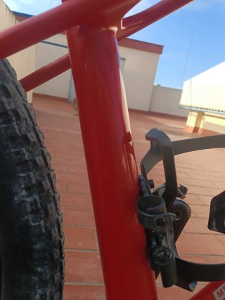 Bicicleta de Montaña Trek Procaliber 9.5