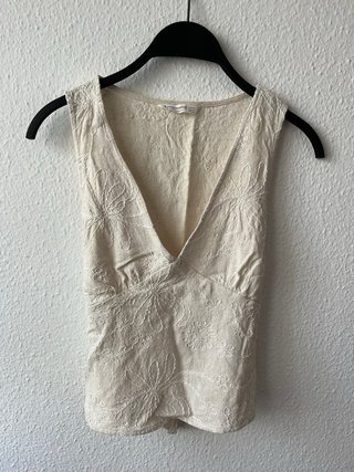 Conjunto Stradivarius: Pantalón y Top