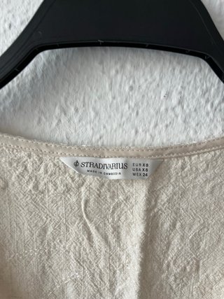 Conjunto Stradivarius: Pantalón y Top