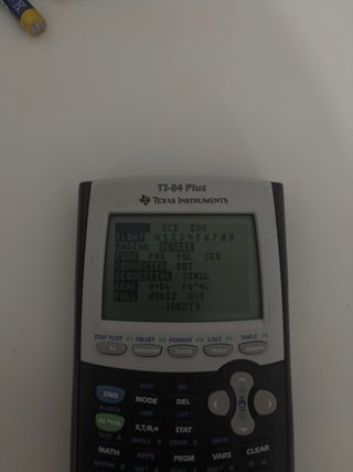 Calculadora TI-84 Plus Texas Instruments