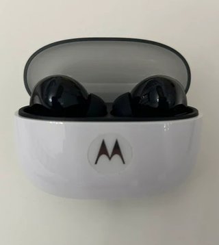 Auriculares Motorola moto buds 2 Negros