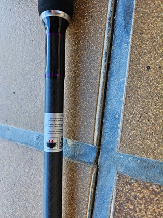 Caña Carpfishing Free Spirit S'-Lite 12' 3.25lb