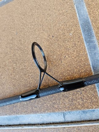 Caña Carpfishing Free Spirit S'-Lite 12' 3.25lb
