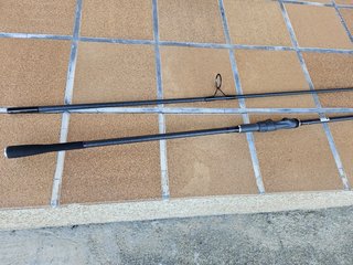 Caña Carpfishing Free Spirit S'-Lite 12' 3.25lb