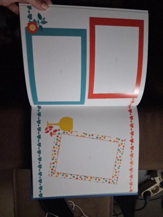Libro de primera comunión