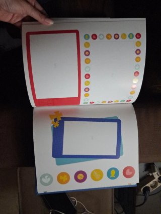 Libro de primera comunión