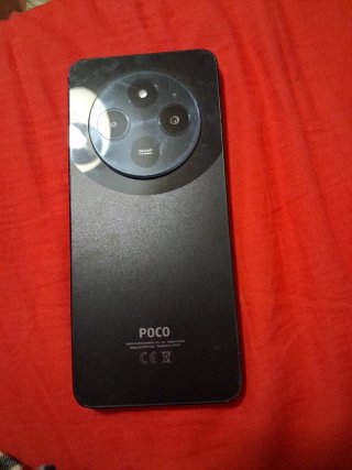 Móvil POCO C75