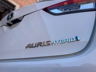 Toyota Auris 2016