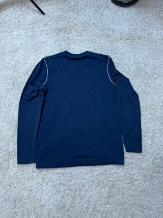 Talla M Sudadera Nike Dri-Fit Azul