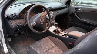 Mercedes-Benz Clase C 2004