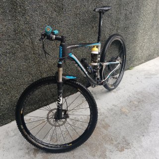 Bicicleta MTB Giant Anthem Advanced Pro, Talla XL