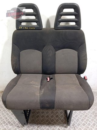 ASIENTO DOBLE Iveco Daily Camión (2006->2010)