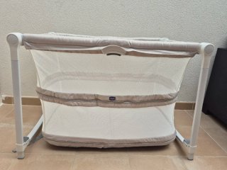 Cuna de viaje Chicco Zip & Go 2en1