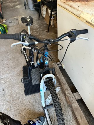 Bicicleta de Montaña Infantil 24 Pulgadas
