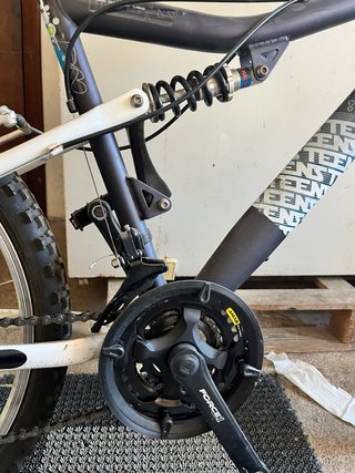Bicicleta de Montaña Infantil 24 Pulgadas