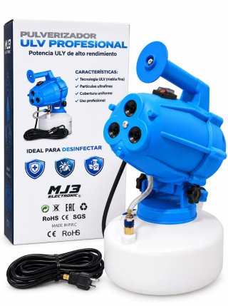 Pulverizador ULV 5l Profesional MJ3 Electronic