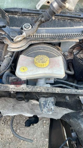 SERVOFRENO Audi A4 Berlina (8E)