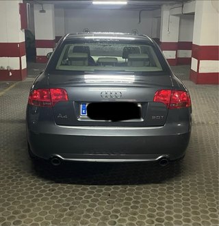 Audi A4 2007