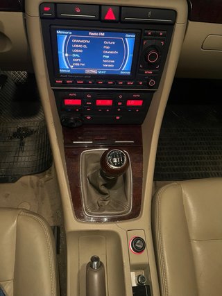 Audi A4 2007