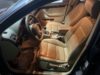 Audi A4 2007